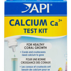 Kit De Teste De Cálcio Kit De Teste De Cálcio Da Api