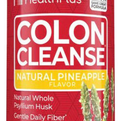 Colon Cleanse, Adoçante Totalmente Natural, Abacaxi, Estévia