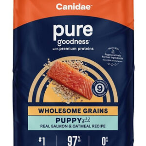 Cachorro Canidae Pure Com Grãos Saudáveis Comida Seca Para C