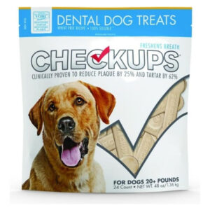 Diamond Checkups Dental Chew 24 Unidades Da Diamond Pet Food