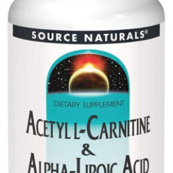 Acetil L-carnitina E Ácido Alfa-lipóico 650 Mg 180 Comprimi