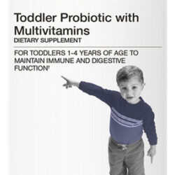 Probiótico Infantil Com Multivitaminas 30 Mastigáveis Da Pro