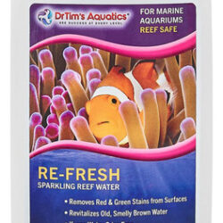 Revitalizador Dr. Tim's Aquatics Re-fresh Para Reef Aquarium