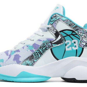 Tênis De Basquete Com Absorção De Choque De Qualidade