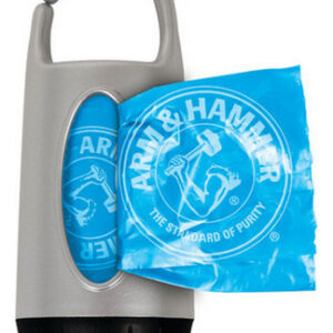 Dispensador De Sacos De Lixo Arm And Hammer, Cores Variadas,