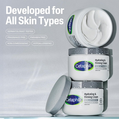 Cetaphil Creme Corporal Hidratante E Reafirmante - Imagem 2