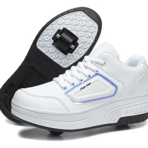 Bambas Sapatos Com Rodas