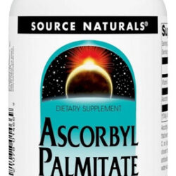 Palmitato De Ascorbil Em Pó (éster De Vitamina C) De 2 Onças