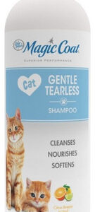 Shampoo Magic Coat Tearless Para Gatinhos E Gatos (1 Unidade