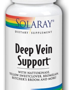Deep Vein Support 60 Caps Da Solaray