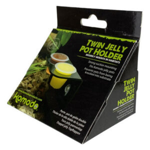 Porta-potes Twin Jelly (1 Unidade/1 Libra) Da Komodo