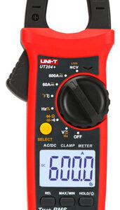 Alicate Amperímetro Digital Uni-t Ut204+