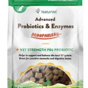 Probióticos E Enzimas Avançados Scoopables Para Cães De 11 O