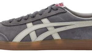 Sapatos De Casal Onit Tokuten Suka Com Listras Brancas