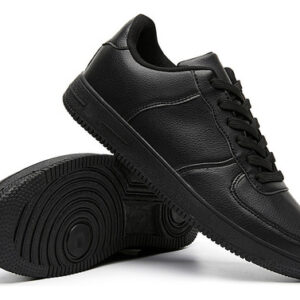 Sapato Branco Tamanho Grande Com Couro Superior