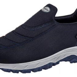 Sapatos Confortáveis Com Amortecedor Ortopédico Para Diabéti