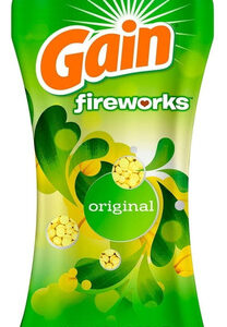 Amaciante De Roupa Gain Fireworks 960g