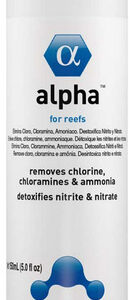 Condicionador De Água Aquavitro Alpha De 5 Onças Da Aquavitr