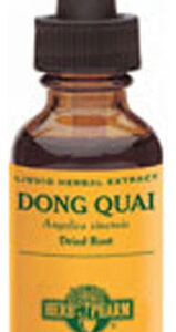 Extrato De Dong Quai 4 Onças Da Herb Pharm