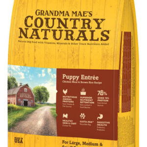 Grandma Mae's Country Naturals Premium, Totalmente Natural,