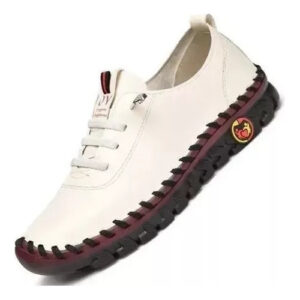 Sapatos Ortopédicos Confortáveis Para Costurar À Mão