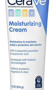 Creme Hidratante Suave Cerave Baby 226g