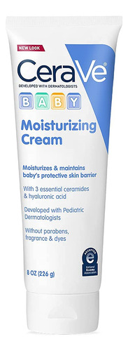 Creme Hidratante Suave Cerave Baby 226g
