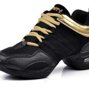 Sapatos Esportivos Esportivos Malha Dança Hip Hop Tango Jazz