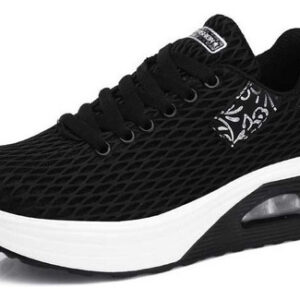 Tênis Femininos 2025, Plataforma Ortopédica