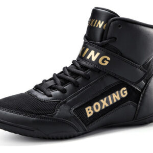 Sapatos De Boxe E Artes Marciais De Luta Livre