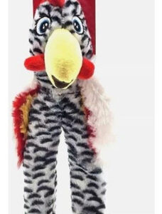 Brinquedo De Pelúcia Para Cães Em Forma De Espinha, Sortido,