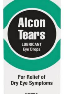 Colírio Lubrificante Alcon Tears 15 Ml Da Systane
