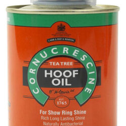 Óleo De Casco De Melaleuca De Cornucrescina Para Cavalos Com