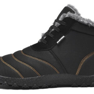 As Botas De Neve São Impermeáveis, Antiderrapantes E Pelúcia