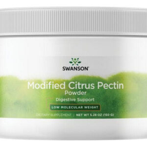 Pectina Cítrica Modificada De 5,28 Onças Por Swanson Vitamin