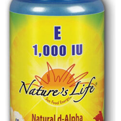 Vitamina E D-alfa E Tocoferóis Mistos 1000 Ui 50 Cápsulas Ge