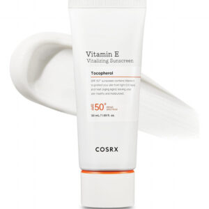 Protetor Solar Cosrx Vitamina E Vitalizante Spf 50