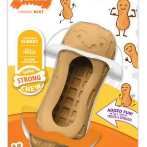 Brinquedo De Amendoim Preenchível Com Amendoim Nylabone Stro