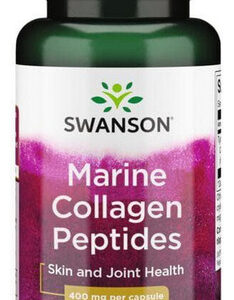 Peptídeos De Colágeno Marinho Hidrolisado Tipo I 400 Mg 60 C