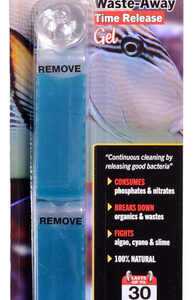 Água Em Gel Dr. Tim's Aquatics Waste-away Marine Time Releas