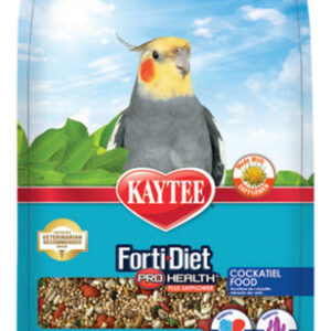 Comida De Calopsita Forti-diet Pro Health Com Cártamo De 4 L