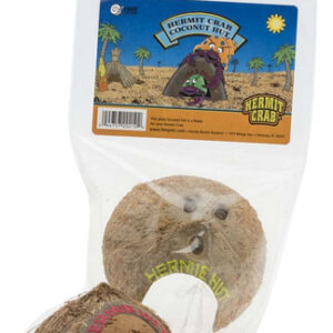 Cabana De Coco, Caranguejo Eremita E Pesquisa Marinha Da Fló