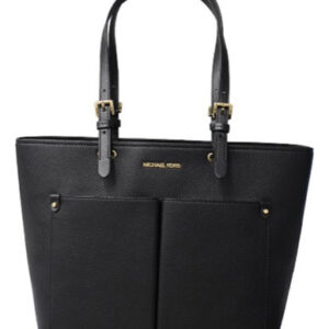 Bolsa Michael Kors Jet Set Preta