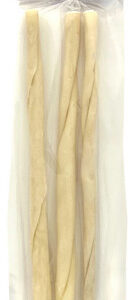 Treatly Collagen Chew Twist Rolls, Guloseimas Para Cães, 1 C