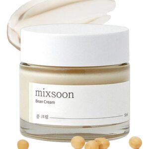 Mixsoon Bean Cream - Hidratação Facial Intensiva