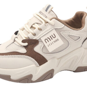 Sapatos Femininos Chiques E Confortáveis Com Solas Elevadas