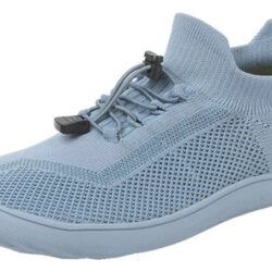 H Tênis Minimalista Com Bico Largo E Descalço