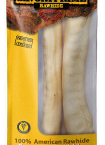 Rolinho Supreme Rawhide Retriever Natural (2 Unidades/10 Pol