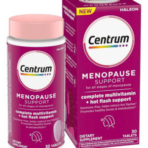 Multivitamínico Para Menopausa E Hot Flash Support 30 Compri