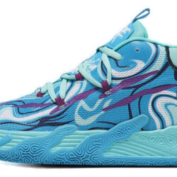 Tênis De Basquete Antiderrapantes De Cano Baixo Para Uso Ext